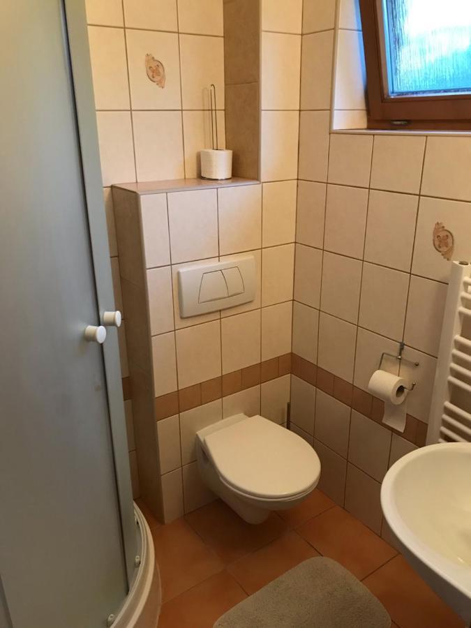 Privat Magdalena Appartement Bešeňová Buitenkant foto