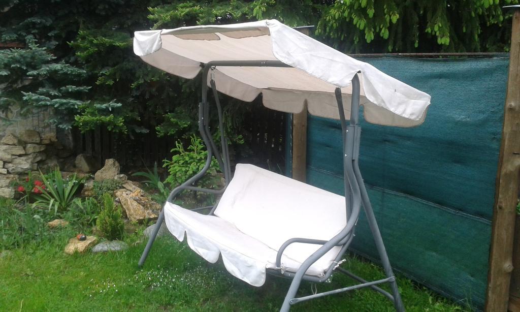 Privat Magdalena Appartement Bešeňová Buitenkant foto