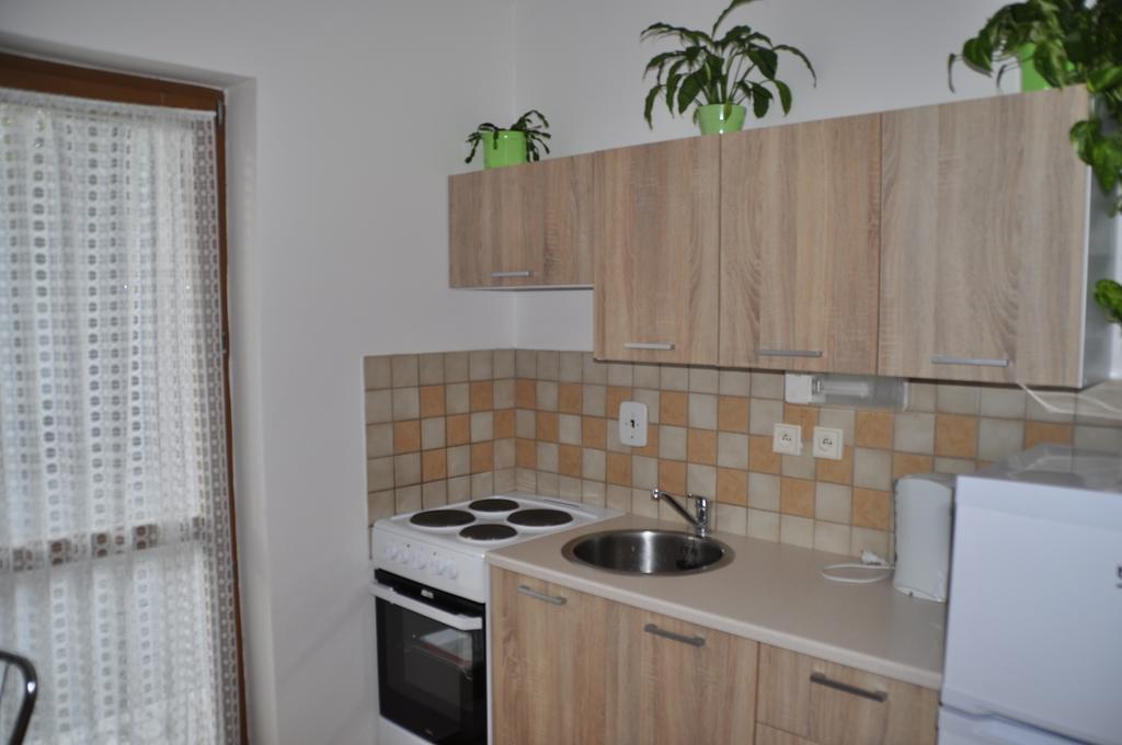 Privat Magdalena Appartement Bešeňová Buitenkant foto