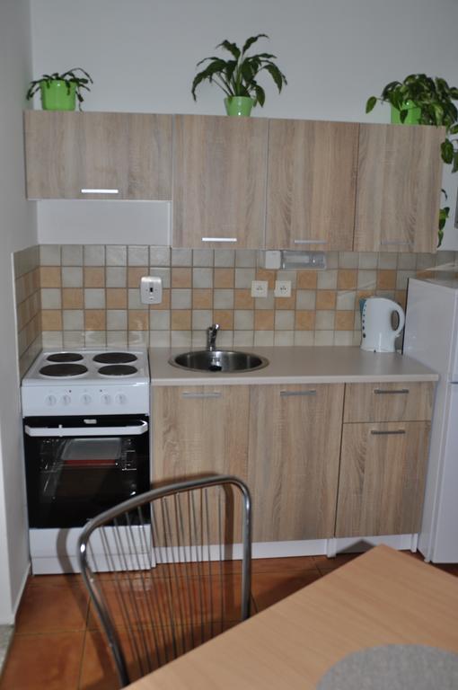Privat Magdalena Appartement Bešeňová Buitenkant foto